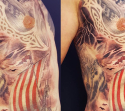 003 Sonstige Motive Tattoo Hamburg Skinworxx